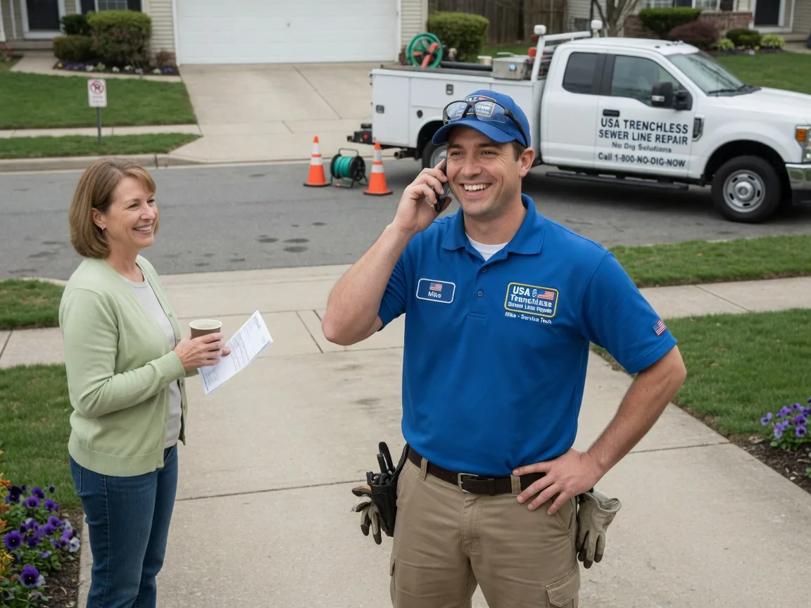 Sewer Line Repair Salina, UT FAQs