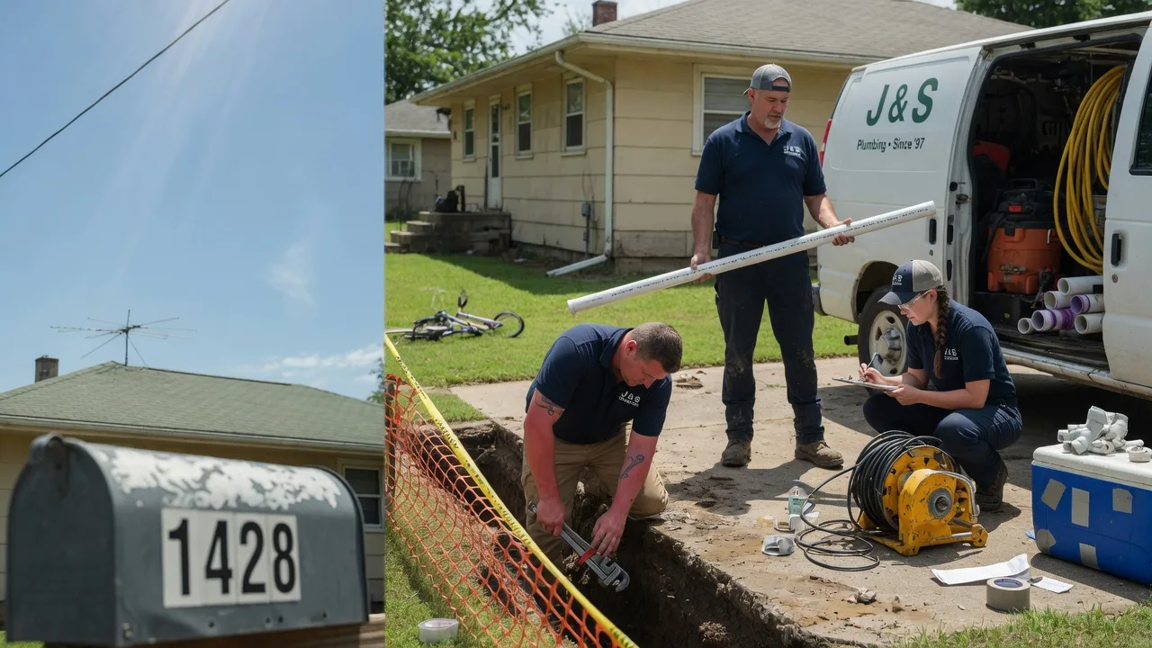 Sewer Line Repair in Salina, UT near me